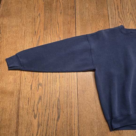 Vintage Video Stop Video Superstores Crewneck Sweatshirt Fruit of the Loom XL - Picture 3 of 9